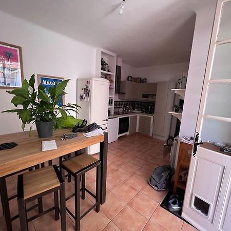 Maison Dans Les Rues Pietonnes Du Vieux Hyères Buitenkant foto